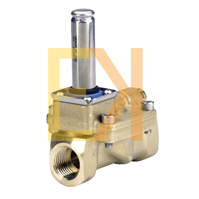 DANFOSS 032U7132 EV220B 11 4 N C SOLENOID VALVE BODY Elektro Kalori