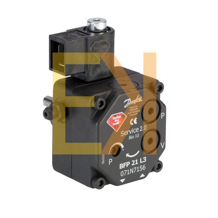 DANFOSS 071N7156 BFP 21 L3 MOTORIN PUMP Elektro Kalori