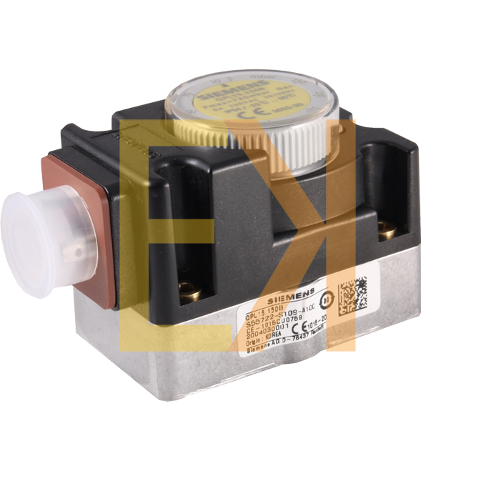 SIEMENS QPL15 010B 2 10 MBAR PRESSURE SWITCH Elektro Kalori