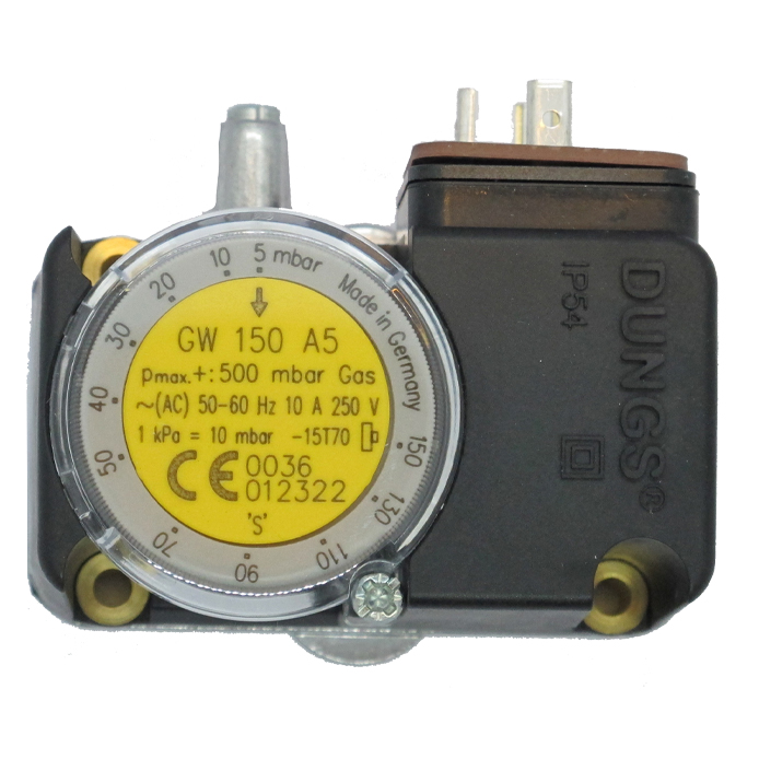 Dungs Gw A Pressure Switch Elektro Kalori