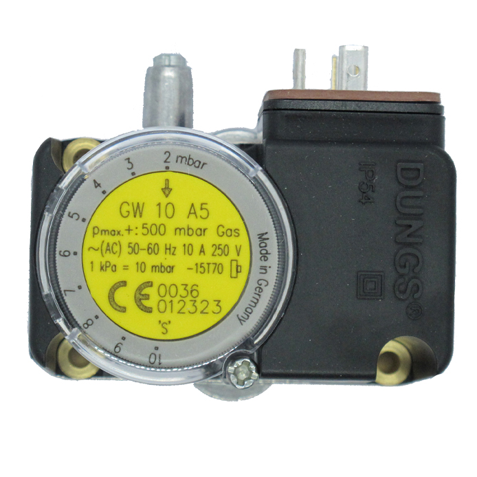 Dungs Gw A Pressure Switch Elektro Kalori