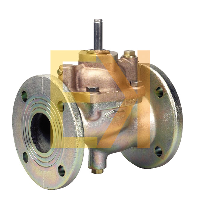 DANFOSS 016D6100 EV220B 4″ N.C. SOLENOID VALVE BODY Elektro Kalori