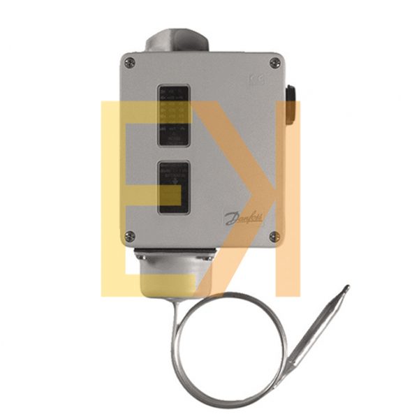 DANFOSS 017-513566 RT107 (70/150 °C) THERMOSTAT – Elektro Kalori