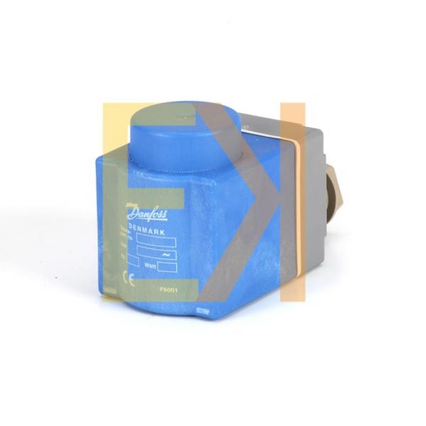DANFOSS 018F6701 220-230V AC 10W SOLENOID VALVE COIL – Elektro Kalori