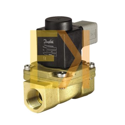 DANFOSS 032U380416 EV225B 1/2 N.C. SOLENOID VALVE BODY – Elektro Kalori