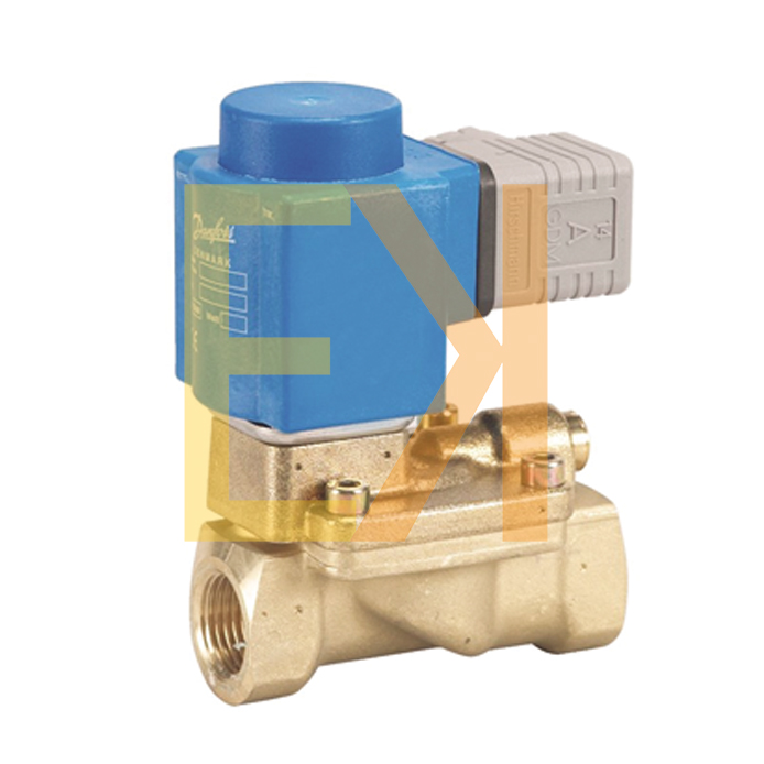 DANFOSS 032U458516 EV220B 11/2″ N.C. SOL.VALVE – Elektro Kalori