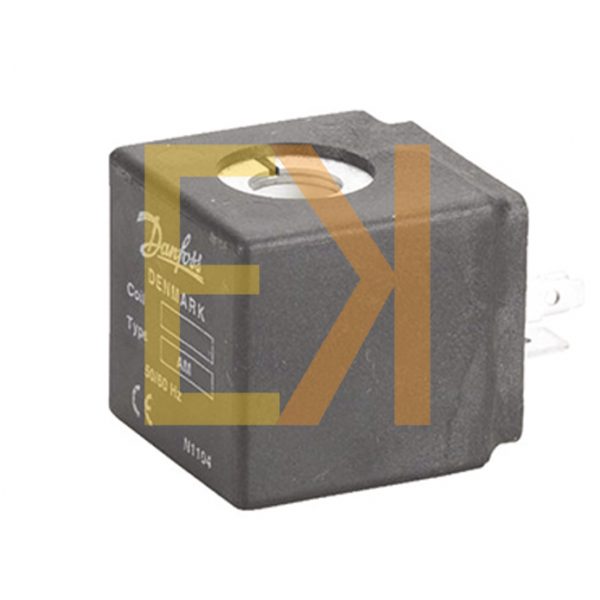 DANFOSS 042N0842 24V 7,5W AC SOLENOID VALVE COIL – Elektro Kalori
