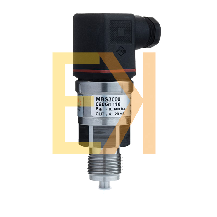 DANFOSS 060G3813 MBS 3000 016 BAR PRESSURE TRANSMITTER Elektro Kalori