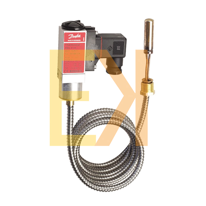 DANFOSS 061B810266 MBC 8100 2060°C TEMPERATURE SWITCH Elektro Kalori