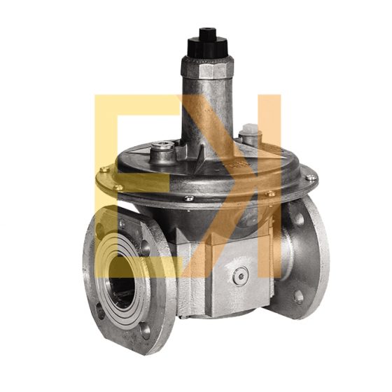 DUNGS 209068 FRNG 5065 ZERO/PROPORTIONAL PRESSURE REGULATOR Elektro