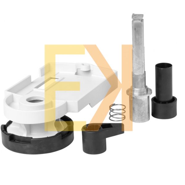SIEMENS ASK71.1 DUCT MOUNTING KIT Elektro Kalori
