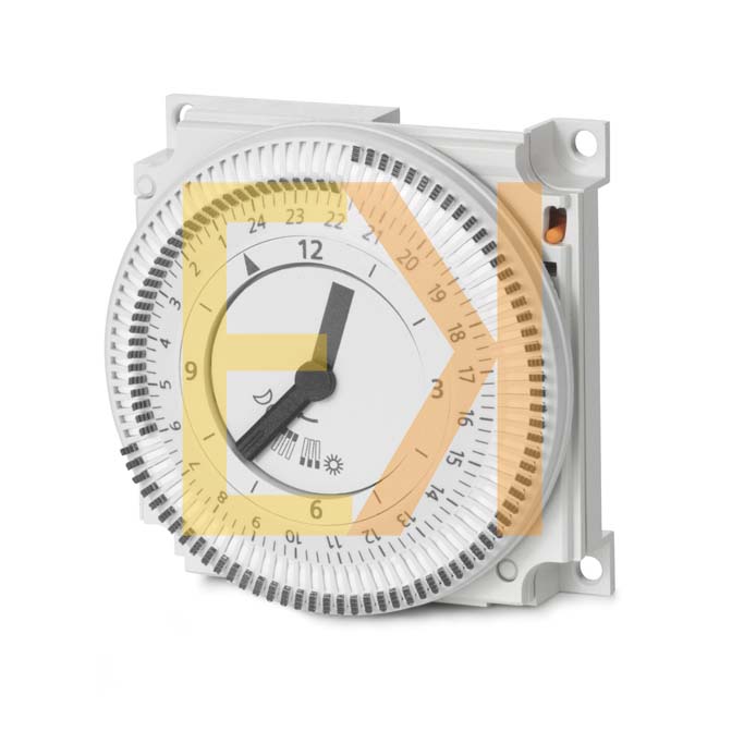 SIEMENS AUZ3.7 ANALOG TIME SWITCH Elektro Kalori