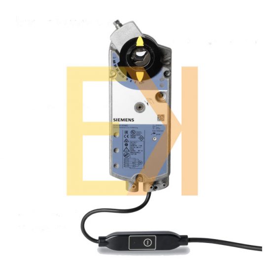 SIEMENS GCA161.1E/MO AIR DAMPER ACTUATOR Elektro Kalori