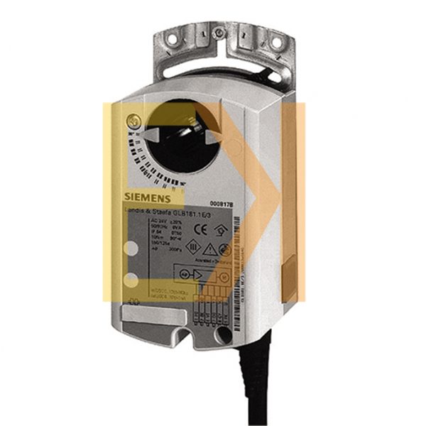 SIEMENS GDB341.1E AIR DAMPE ACTUATOR – Elektro Kalori