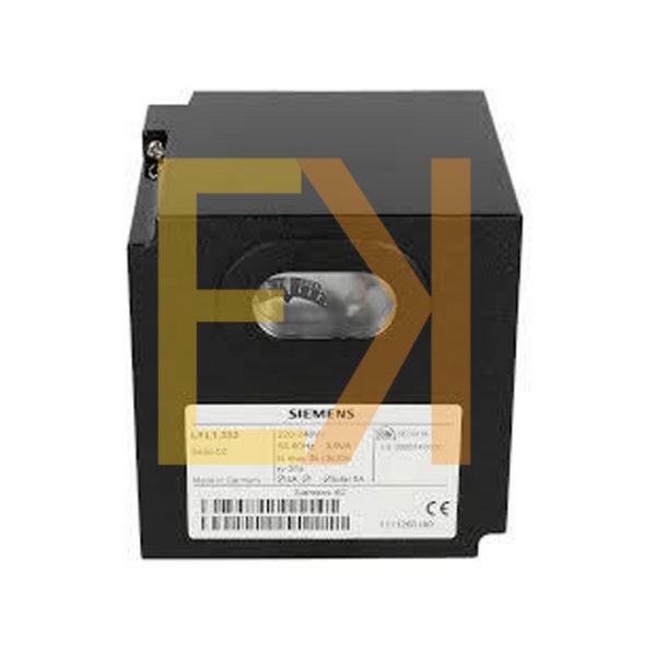 LFL1.335-110V Siemens Burner Controller at ₹ 23500 | Burner Sequence Controller in Ahmedabad | ID: 20507633512