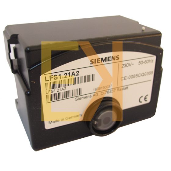 SIEMENS LFS1.11A2 BURNER CONTROLLER – Elektro Kalori