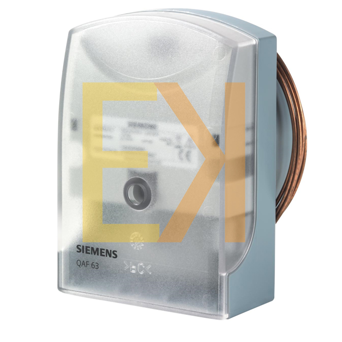 SIEMENS QAF63.2-J FROST PROTECTION THERMOSTAT – Elektro Kalori