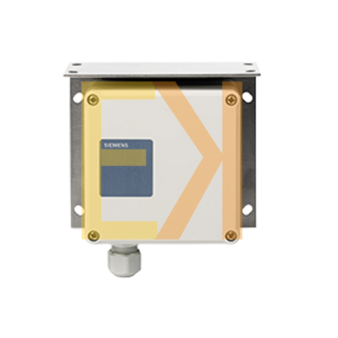 SIEMENS QBE61.3DP2 DIFFERENTIAL PRESSURE SENSOR Elektro Kalori