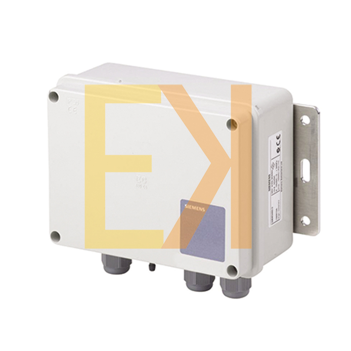 SIEMENS QBM34603 DIFFERENTIAL PRESSURE SENSOR Elektro Kalori