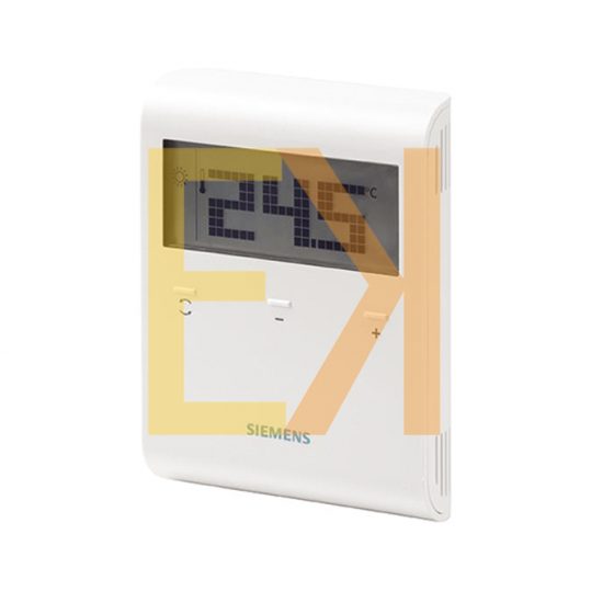 SIEMENS RDD100 ROOM THERMOSTAT – Elektro Kalori