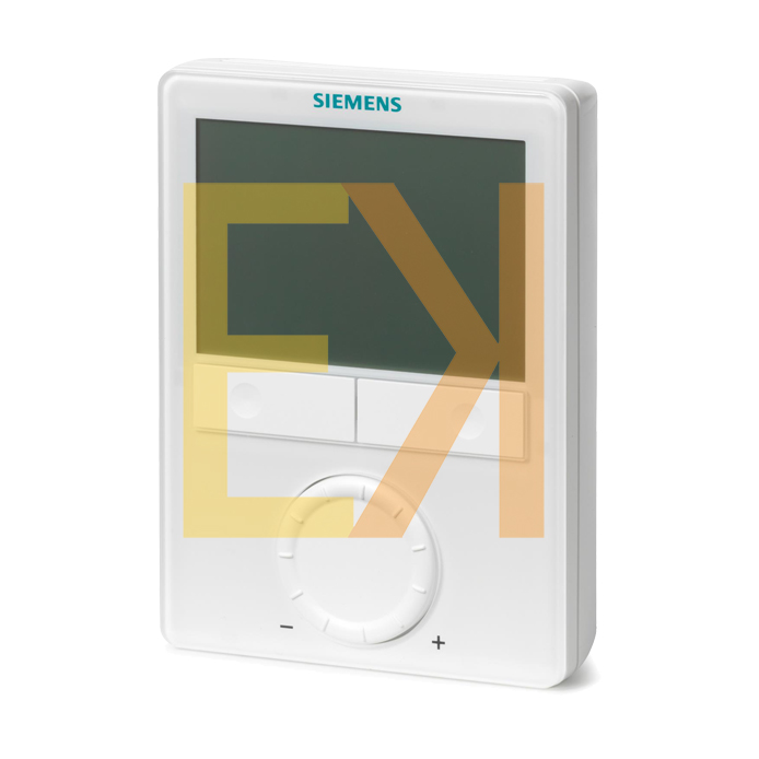 SIEMENS RDG110U FAN COIL THERMOSTAT Elektro Kalori