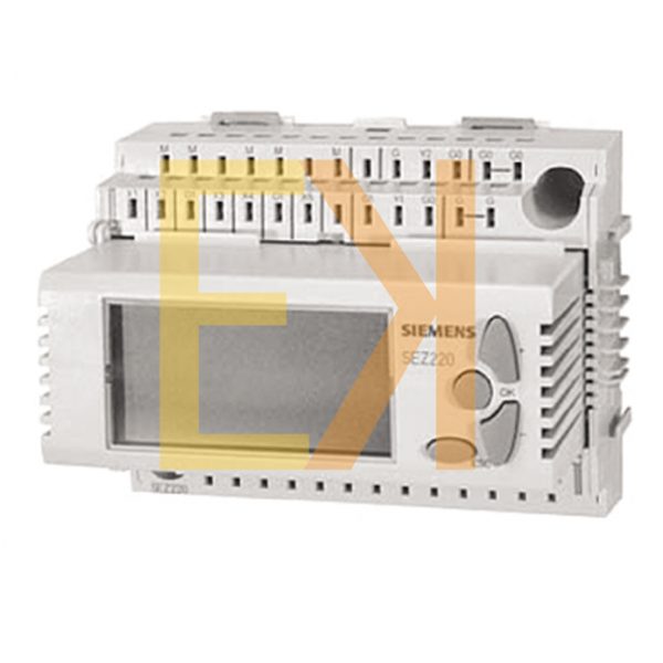 SIEMENS SEZ220 SIGNAL CONVERTER Elektro Kalori