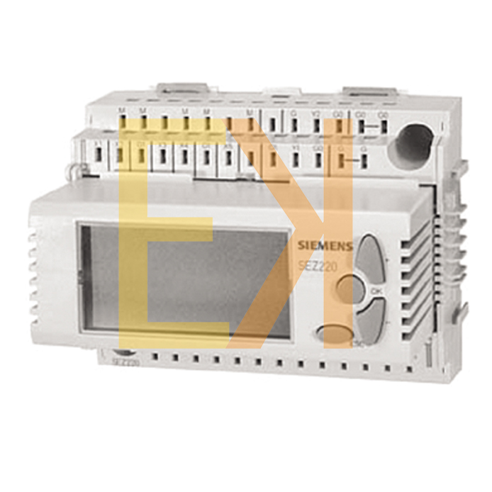 SIEMENS SEZ220 SIGNAL CONVERTER Elektro Kalori