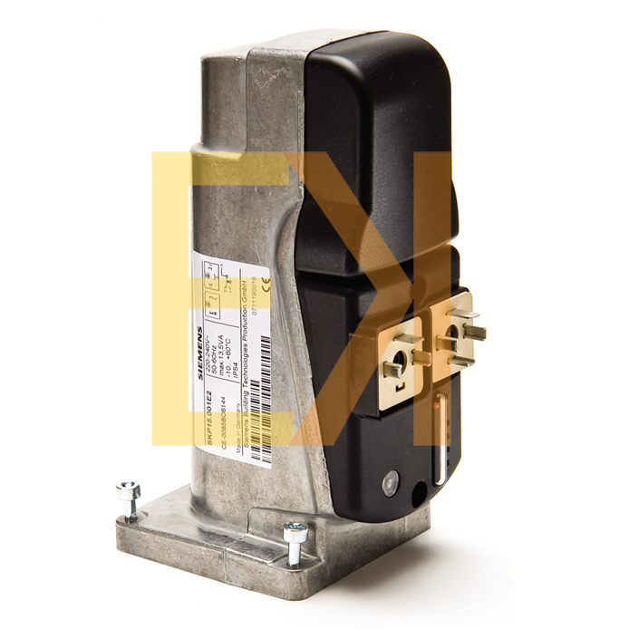 SIEMENS SKP15.001E2 GAS VALVE ACTUATOR Elektro Kalori