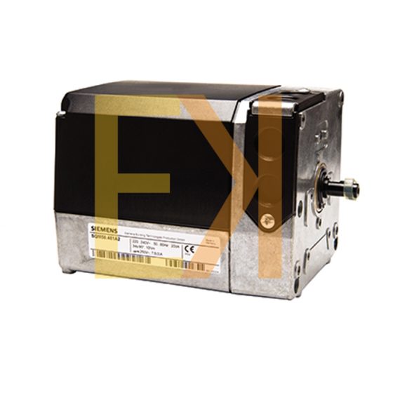SIEMENS SQM50.480A2Z3 DAMPER ACTUATOR Elektro Kalori