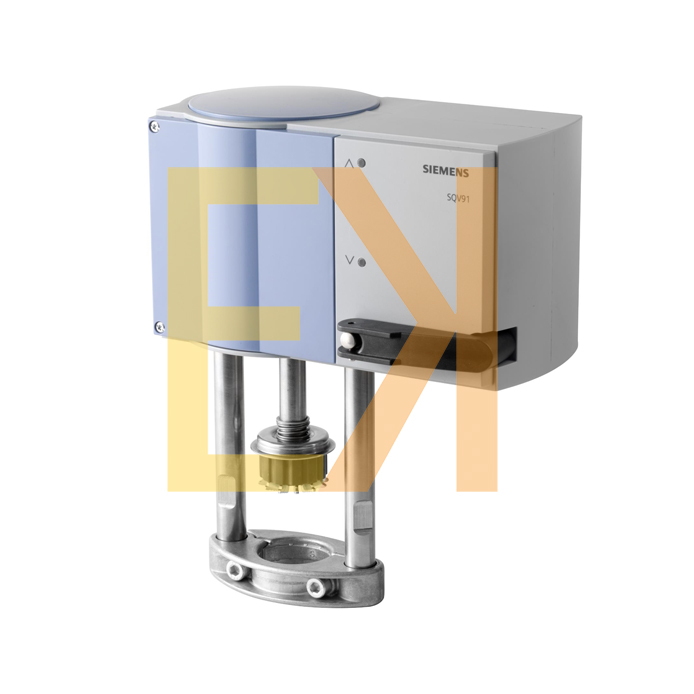 SIEMENS SQV91P30 BALANCING VALVE ACTUATOR Elektro Kalori