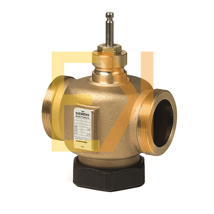 SIEMENS VXG41.2001 PN16 3-PORT THEREAD VALVE – Elektro Kalori