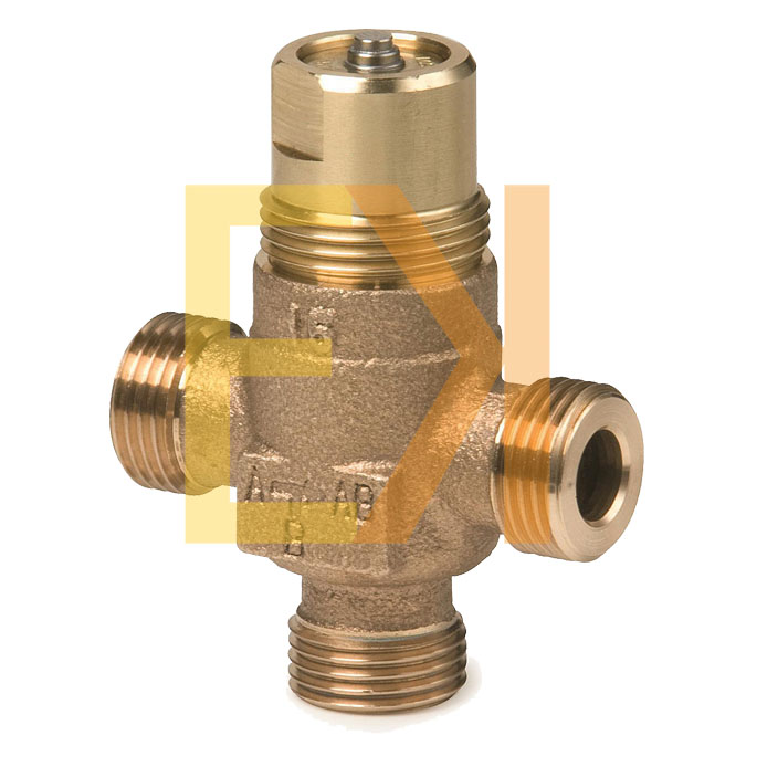 SIEMENS VXP45.10-1 PN16 3-PORT THEREAD VALVE – Elektro Kalori