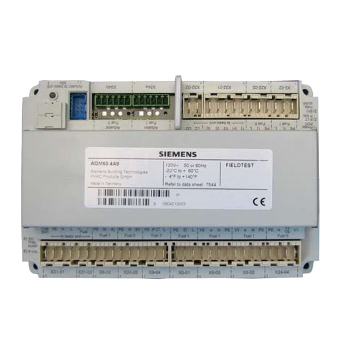 SIEMENS AGM60.1A9 DUAL FUEL SWITCH UNIT – Elektro Kalori
