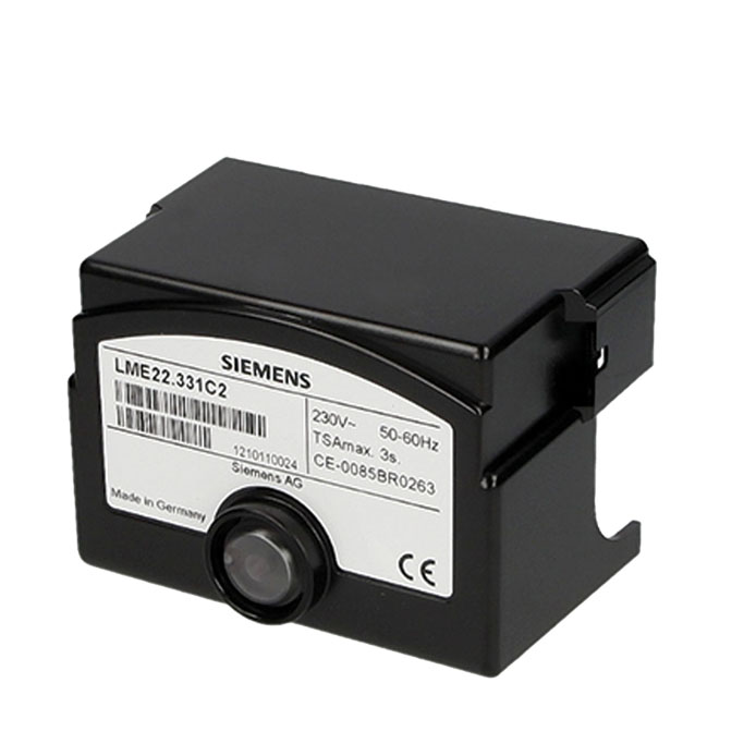 SIEMENS LME22.232C2 BURNER CONTROLLER – Elektro Kalori
