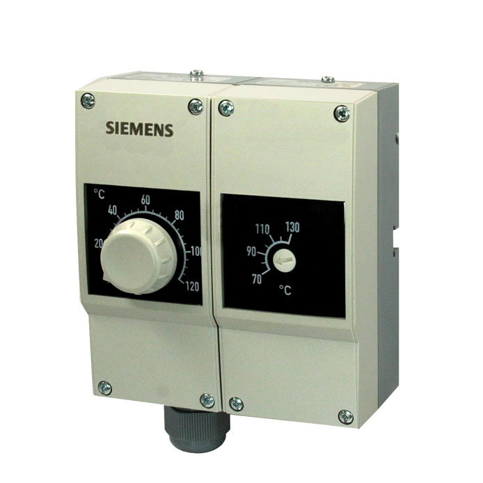 SIEMENS RAZTW.1000PJ LIMIT AND CONTROL THERMOSTAT Elektro Kalori