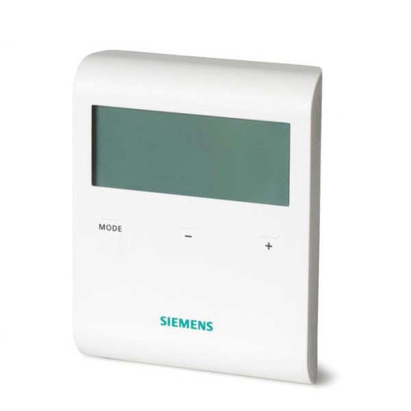 SIEMENS RDD100 ROOM THERMOSTAT – Elektro Kalori