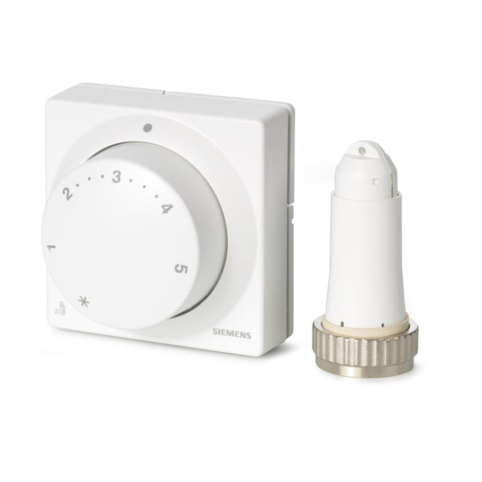SIEMENS RTN81 THERMOSTATIC ACTUATOR – Elektro Kalori