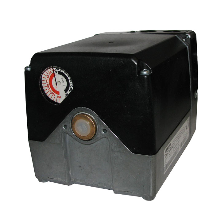 SIEMENS SQM50.483A2Z3 DAMPER ACTUATOR – Elektro Kalori